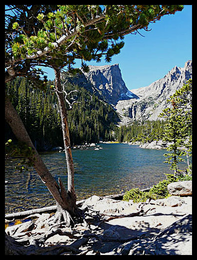 dream lake